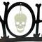 C & F 6.25 In Happy Halloween Centerpiece Halloween Seasonal Tabletop , Lightweight Halloween Decor Tabletop Decor